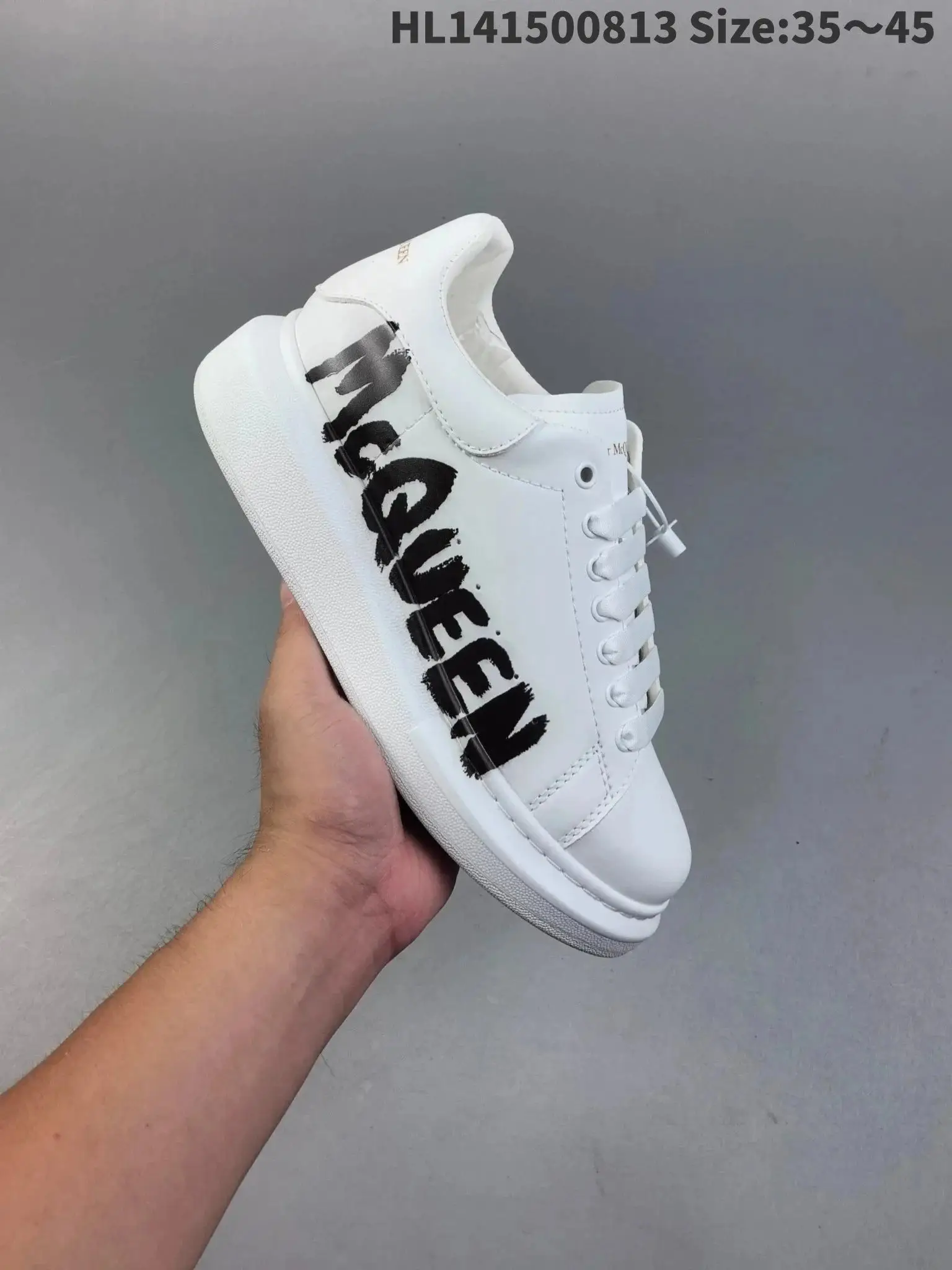Alexander McQueen shoes