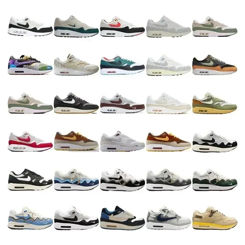 Nike Air Max 1 Sneakers [30 styles]