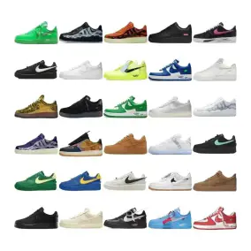Nike AF1 (31 Styles)