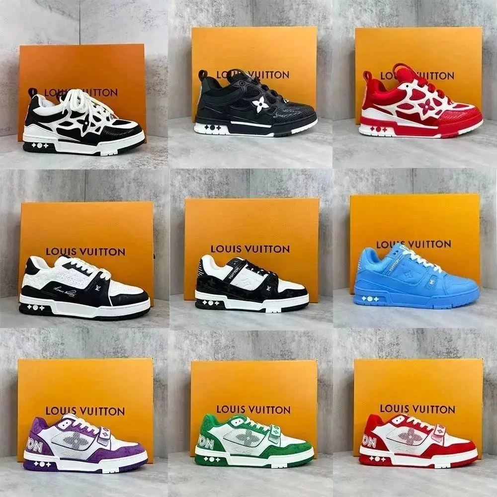 LV Style 40 Sneakers