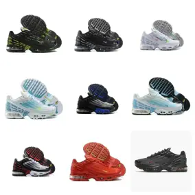 Nike Air Max Plus 3 Shoes - 40 Styles