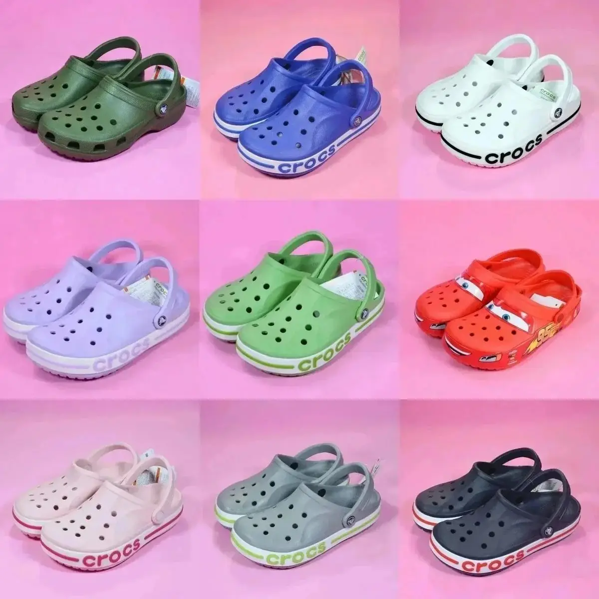 Crocs Clogs