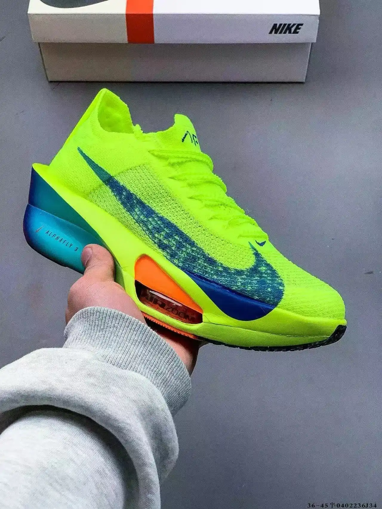 Nike Air Zoom Alphafly 3 Running Shoes