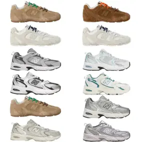 New Balance 530 Sneakers (12 Styles)