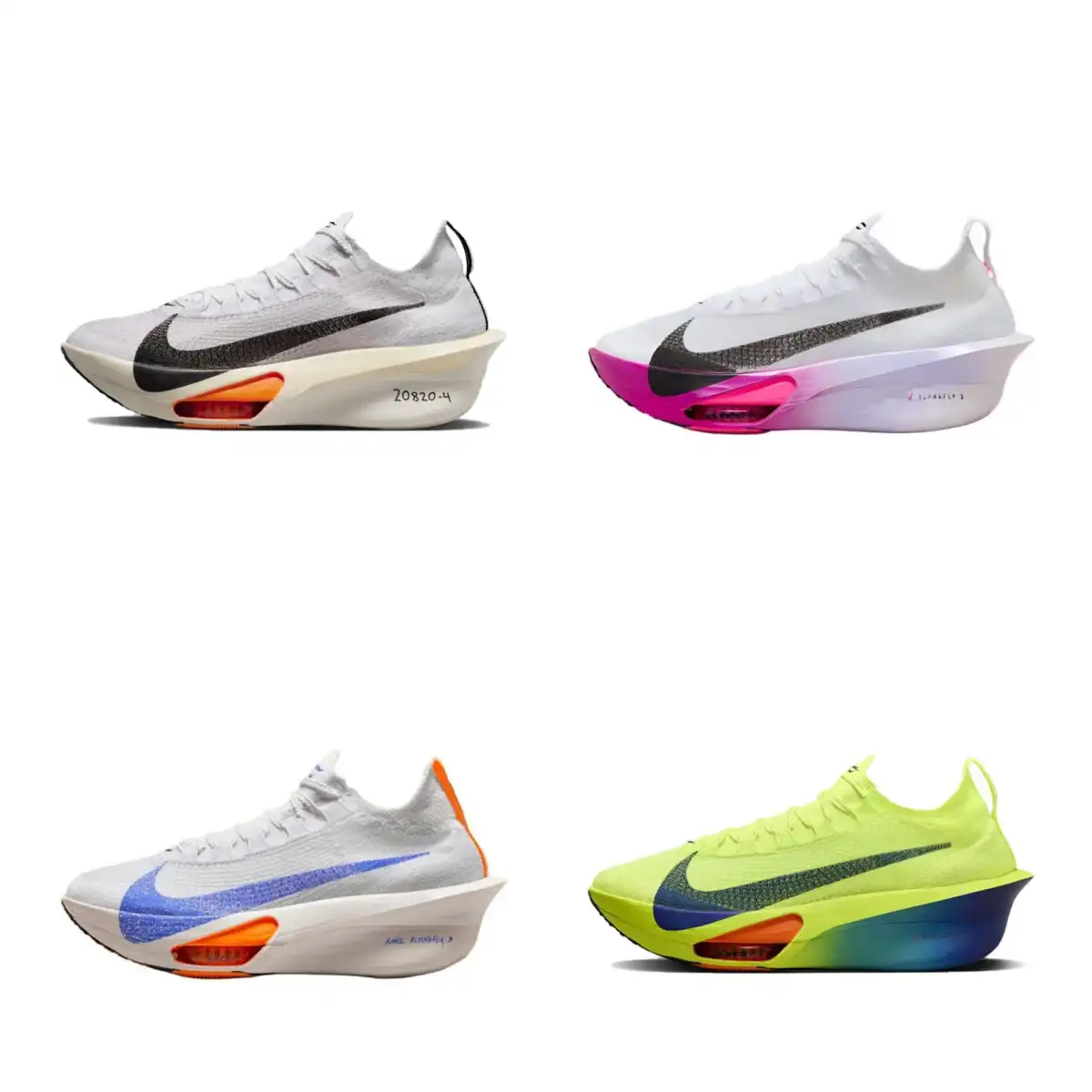 Nike Air Zoom Alphafly Next