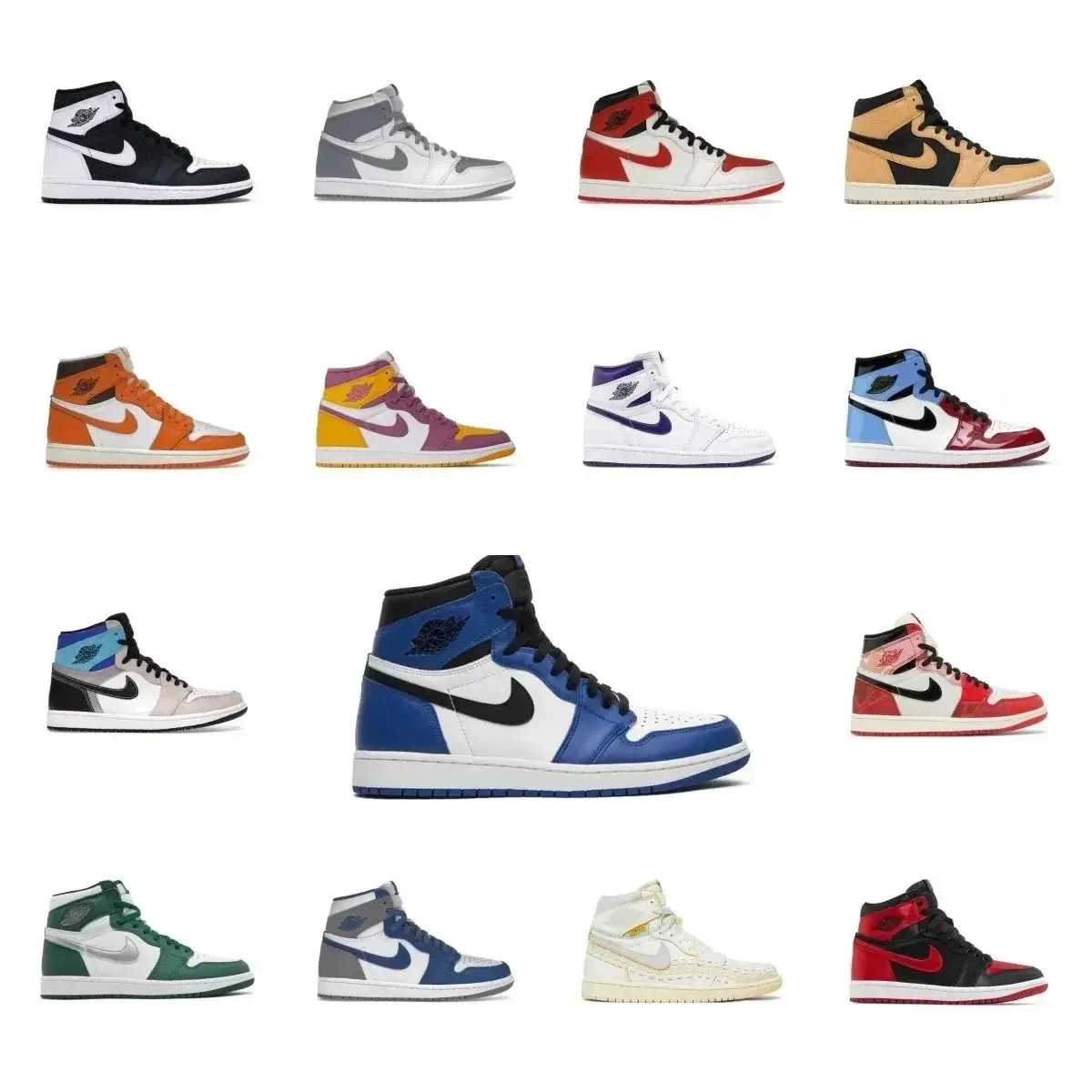 OG Air Jordan 1 Retro High