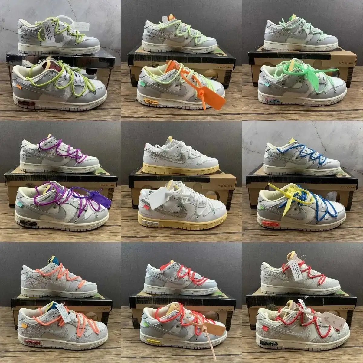 Nike Dunk Low shoes