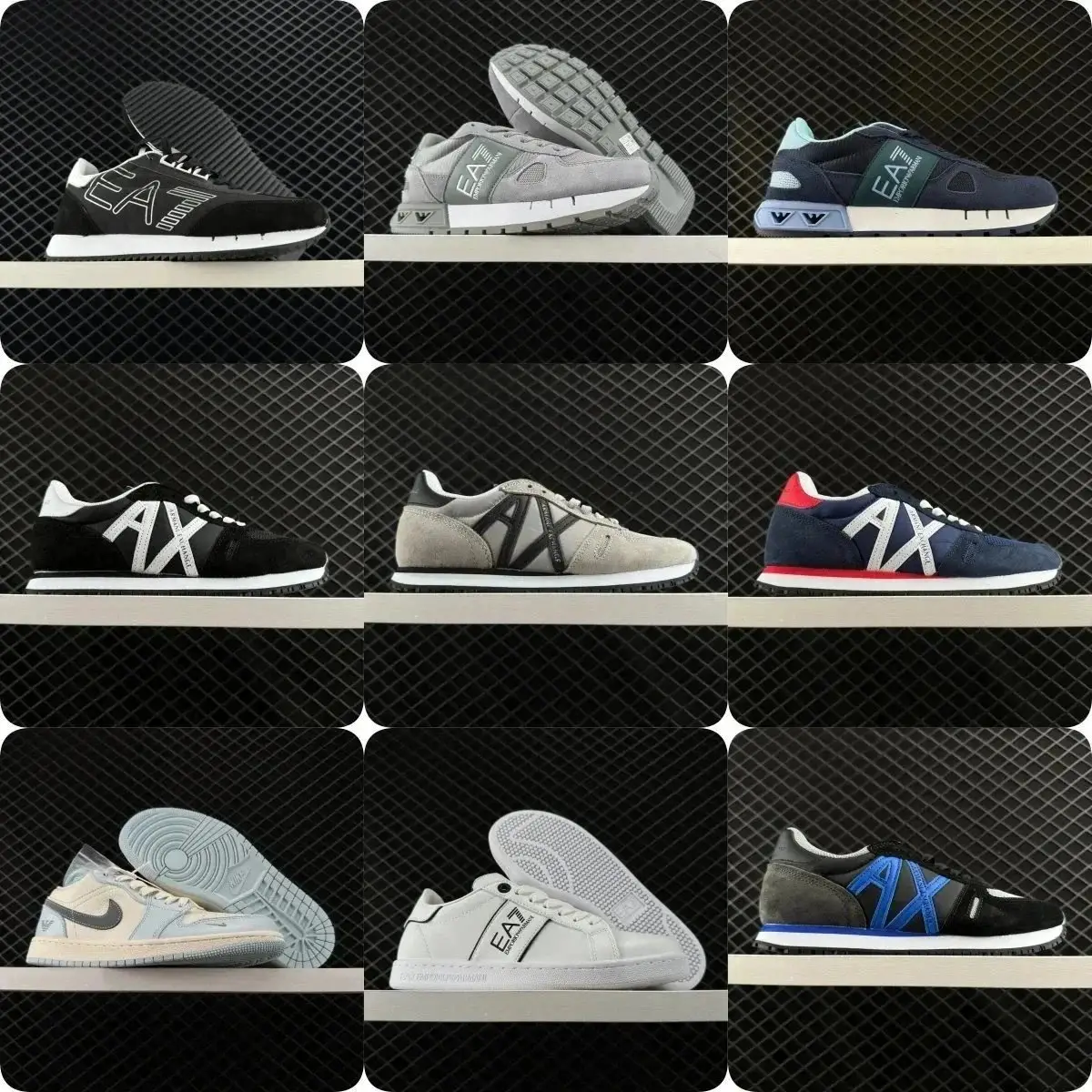 Emporio Armani EA7 Sneakers