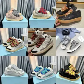 Lanvin MAYA Sneakers Casual Shoes