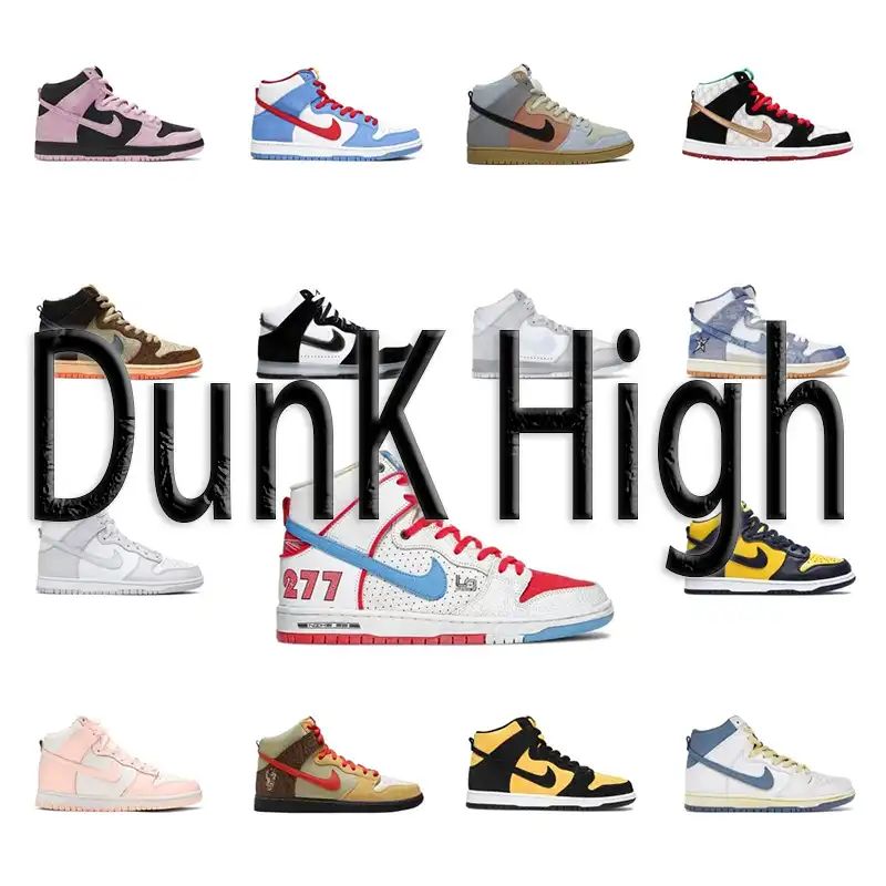Nike OG Dunk High Top