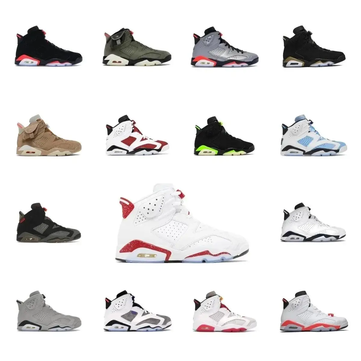 OG Air Jordan 6
