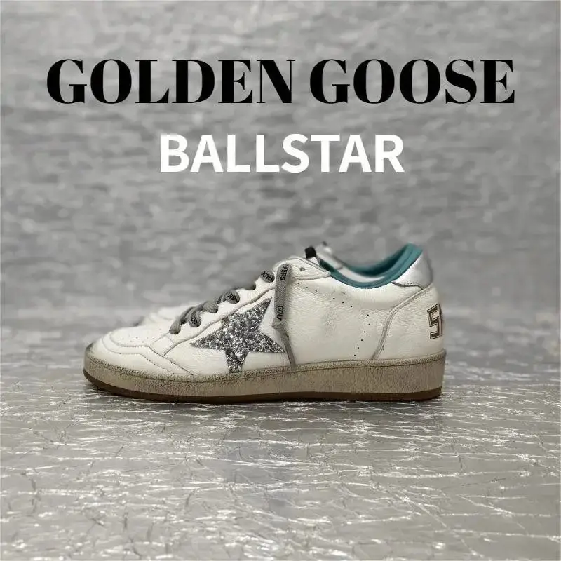 Golden Goose Ballstar Sneakers