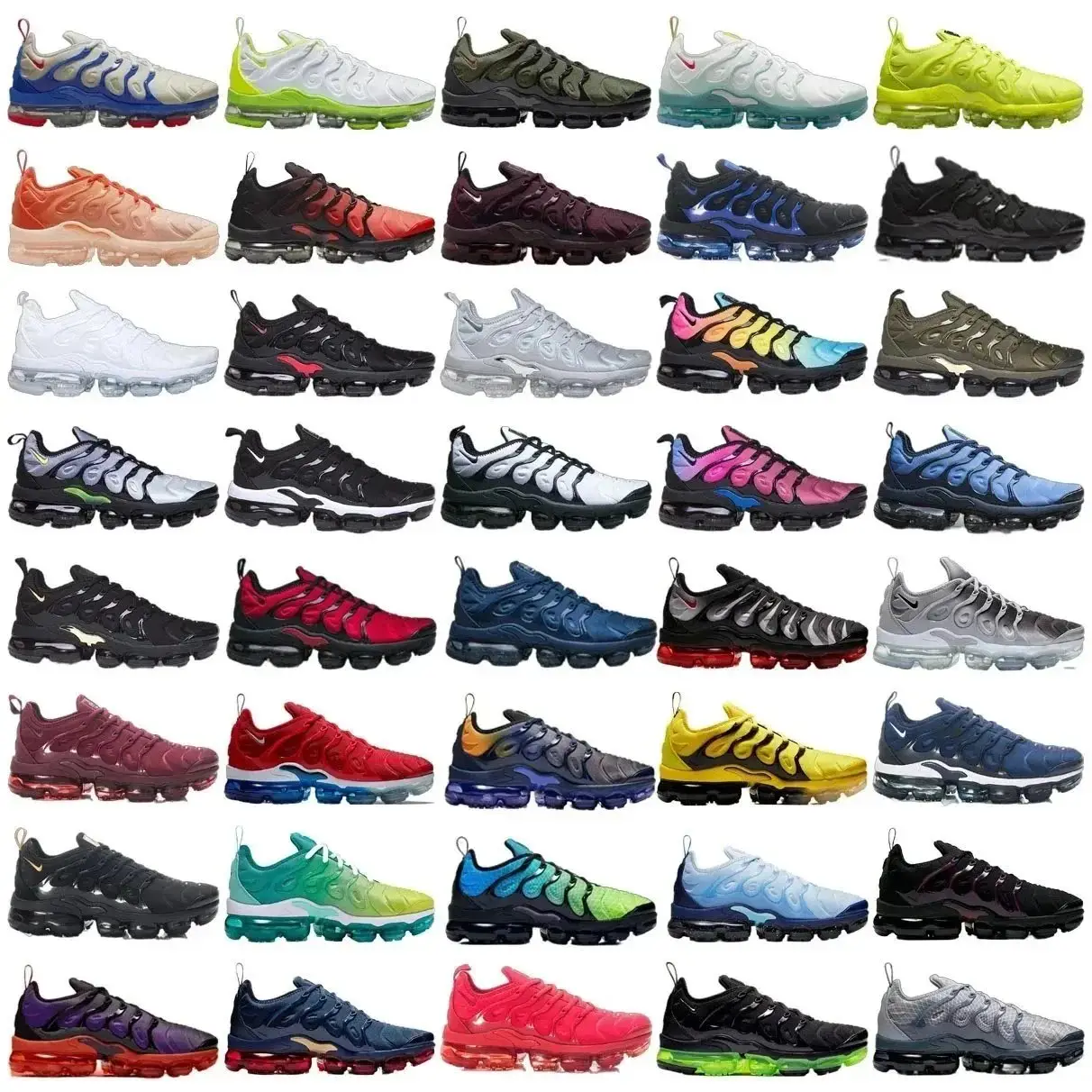 Nike Plus Casual Shoes (Style 1, 40 Options)
