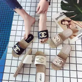 Thick Sole Slippers