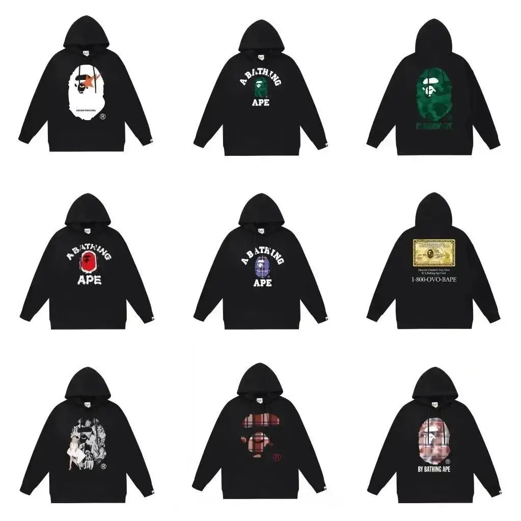 A Bathing Ape Hoodie