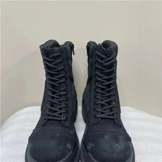 Balenciaga Strike Boots