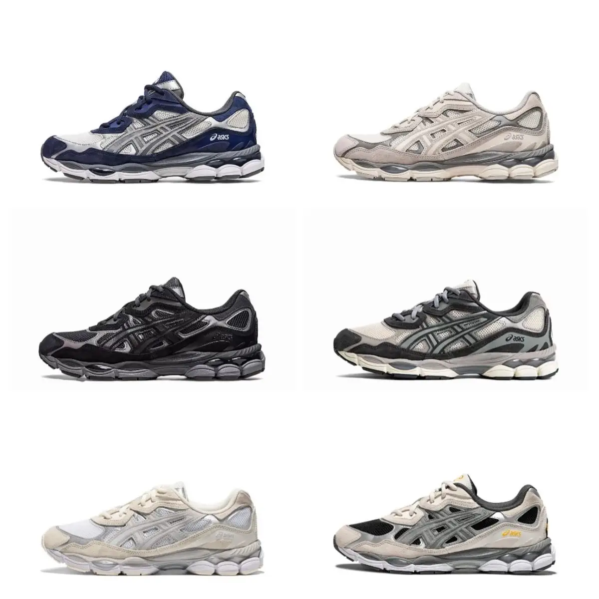 Asics Shoes 35 Style