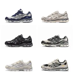 Asics Shoes 35 Style