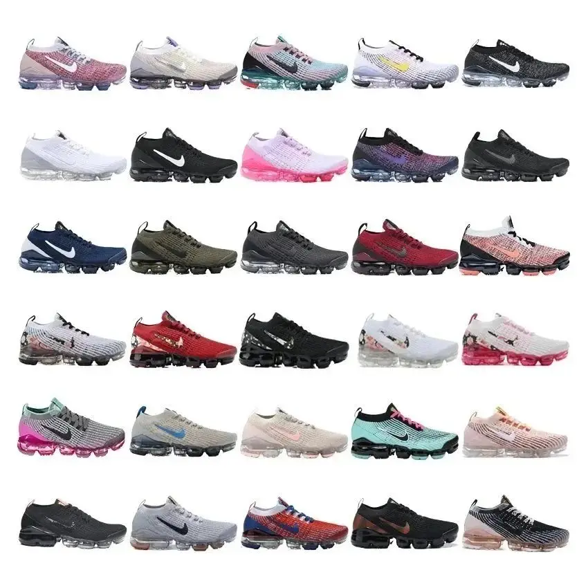 Nike VaporMax Flyknit (30color)