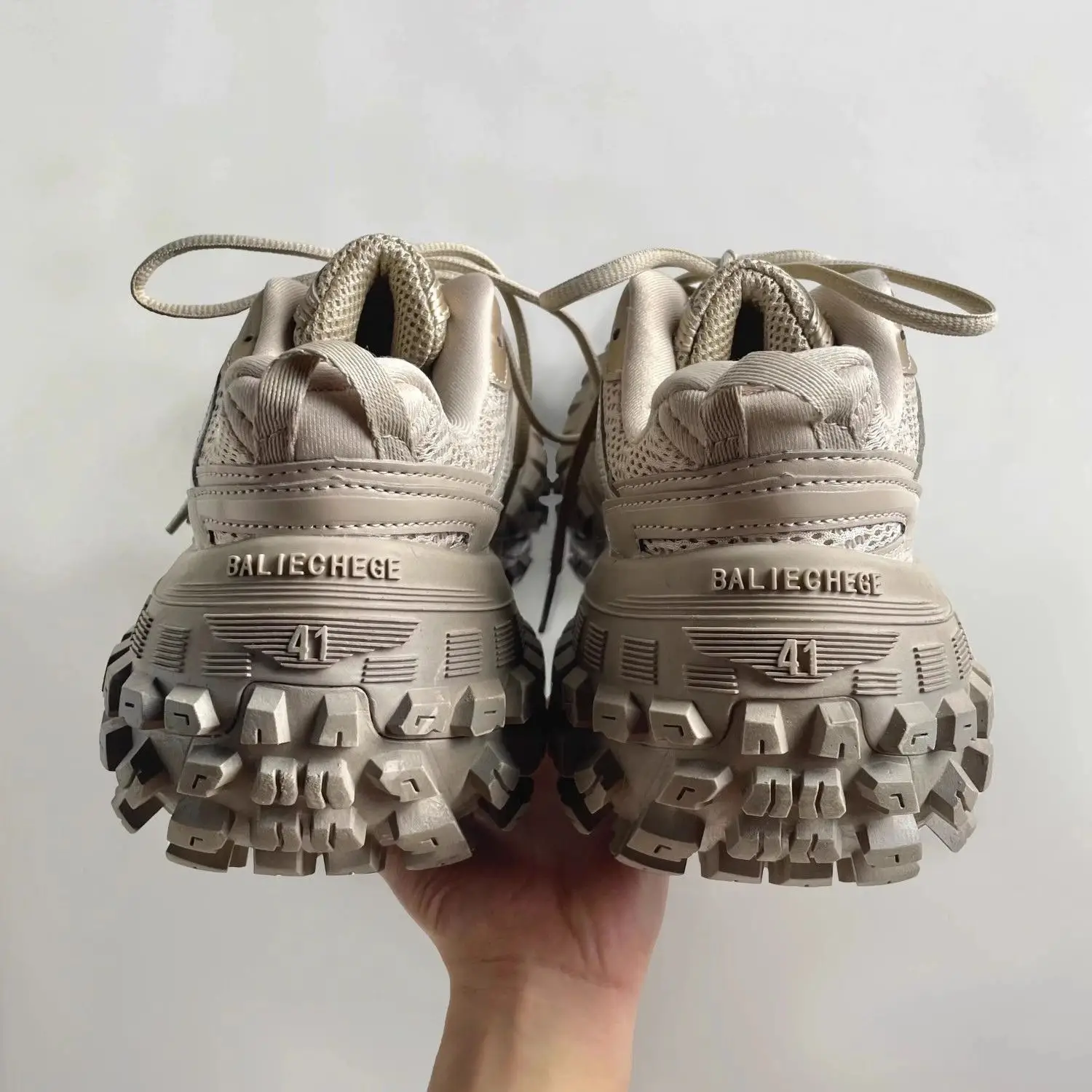 Balenciaga Defenders