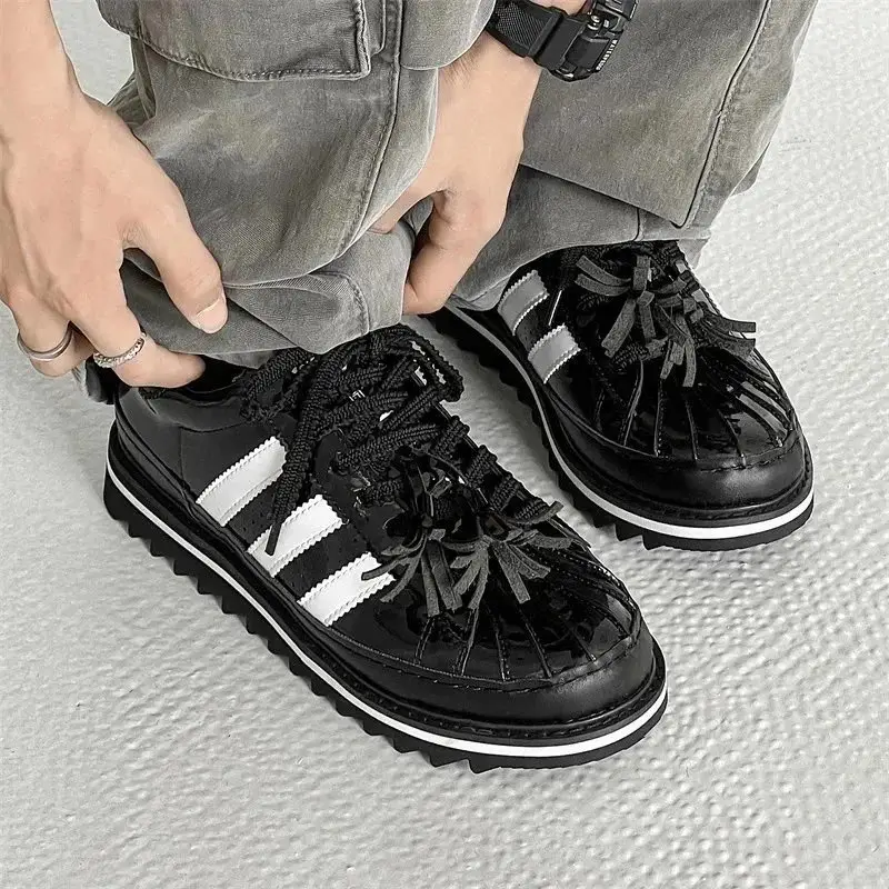 Adidas Superstar Sneakers (2 Styles)