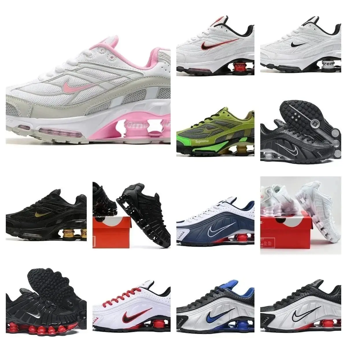 Nike Shox 40 Style