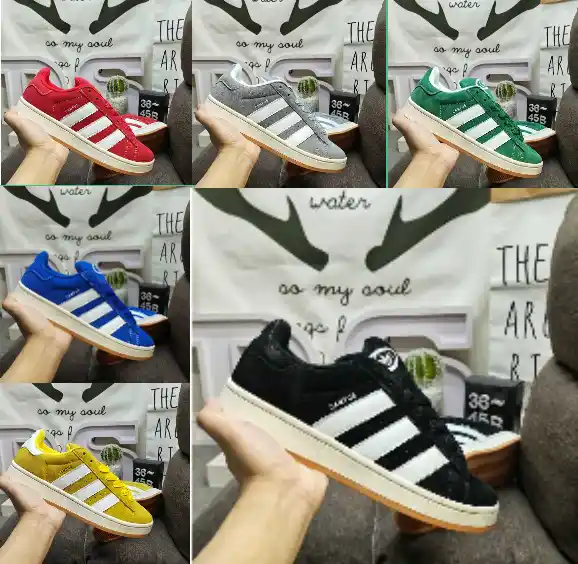 Adidas 281D Tokyo Hip-Hop Sneakers