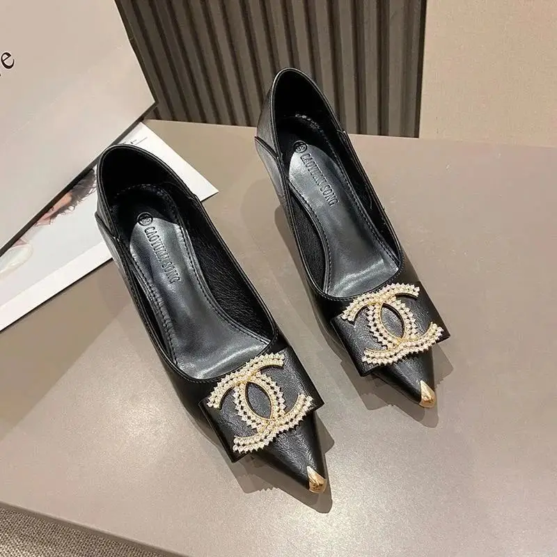 Chanel High Heel