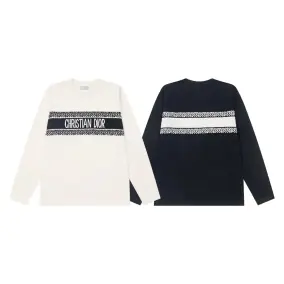 Dior Oblique Sweater [2 styles]