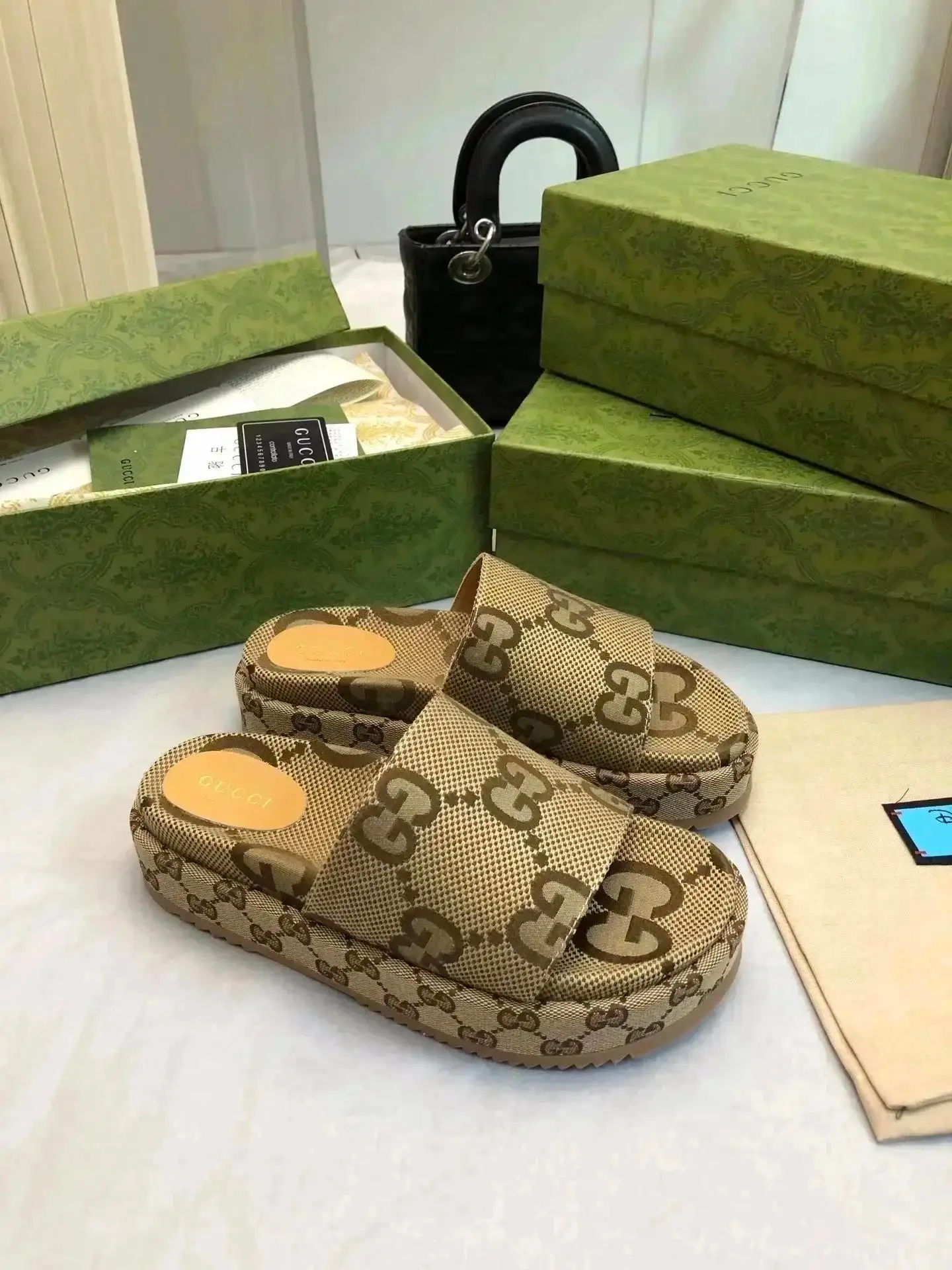 Gucci Slippers