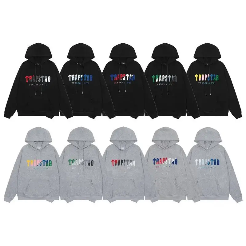 Trapstar TRAPSTAR Hoodies [40 styles]