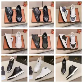 Prada Linea Rossa Sneakers