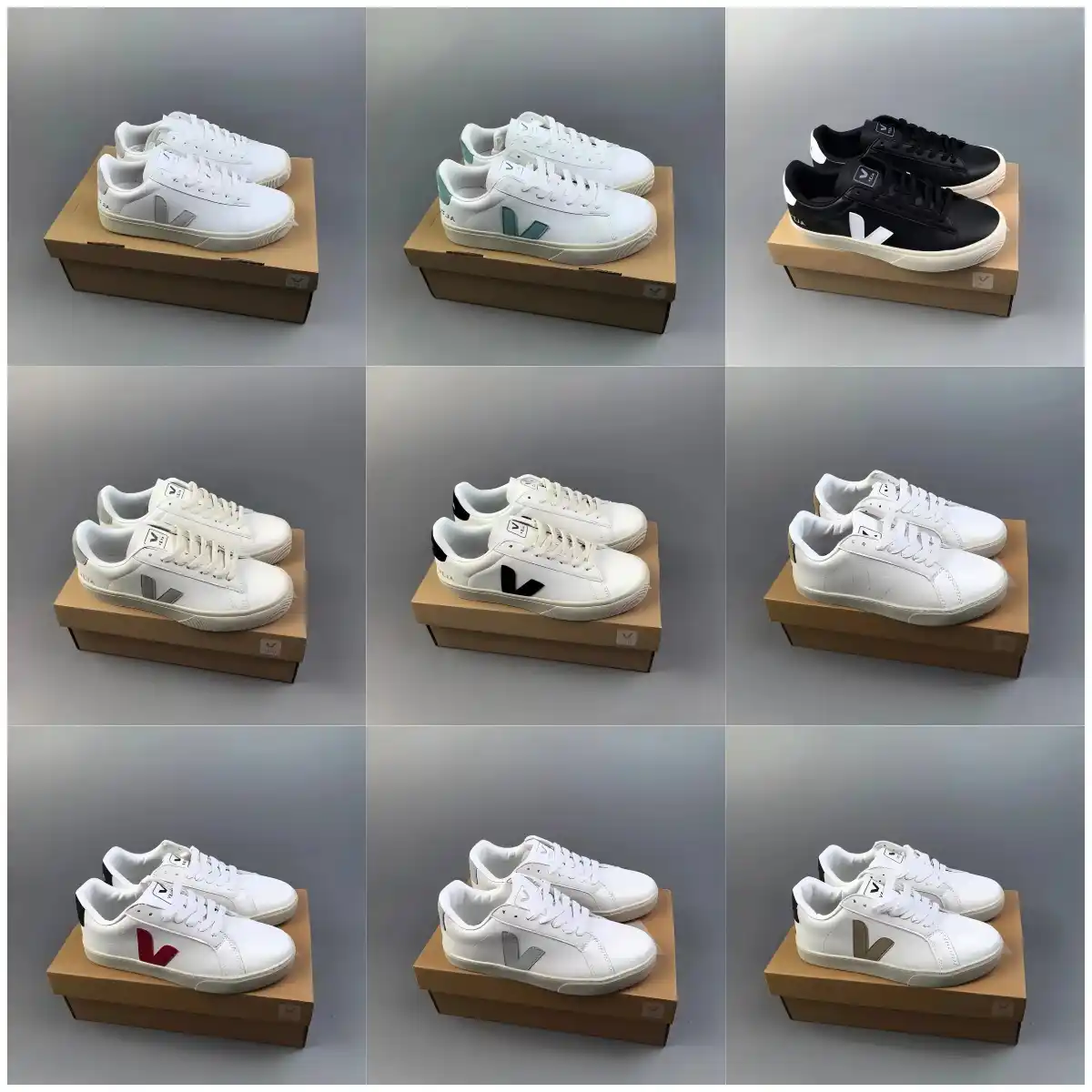 VEJA Campo Sneakers