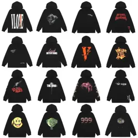 vlone Hoodies (32styles)