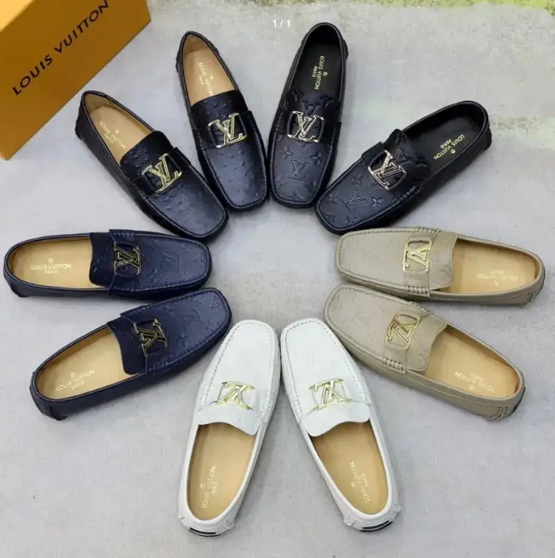 Louis Vuitton Loafers