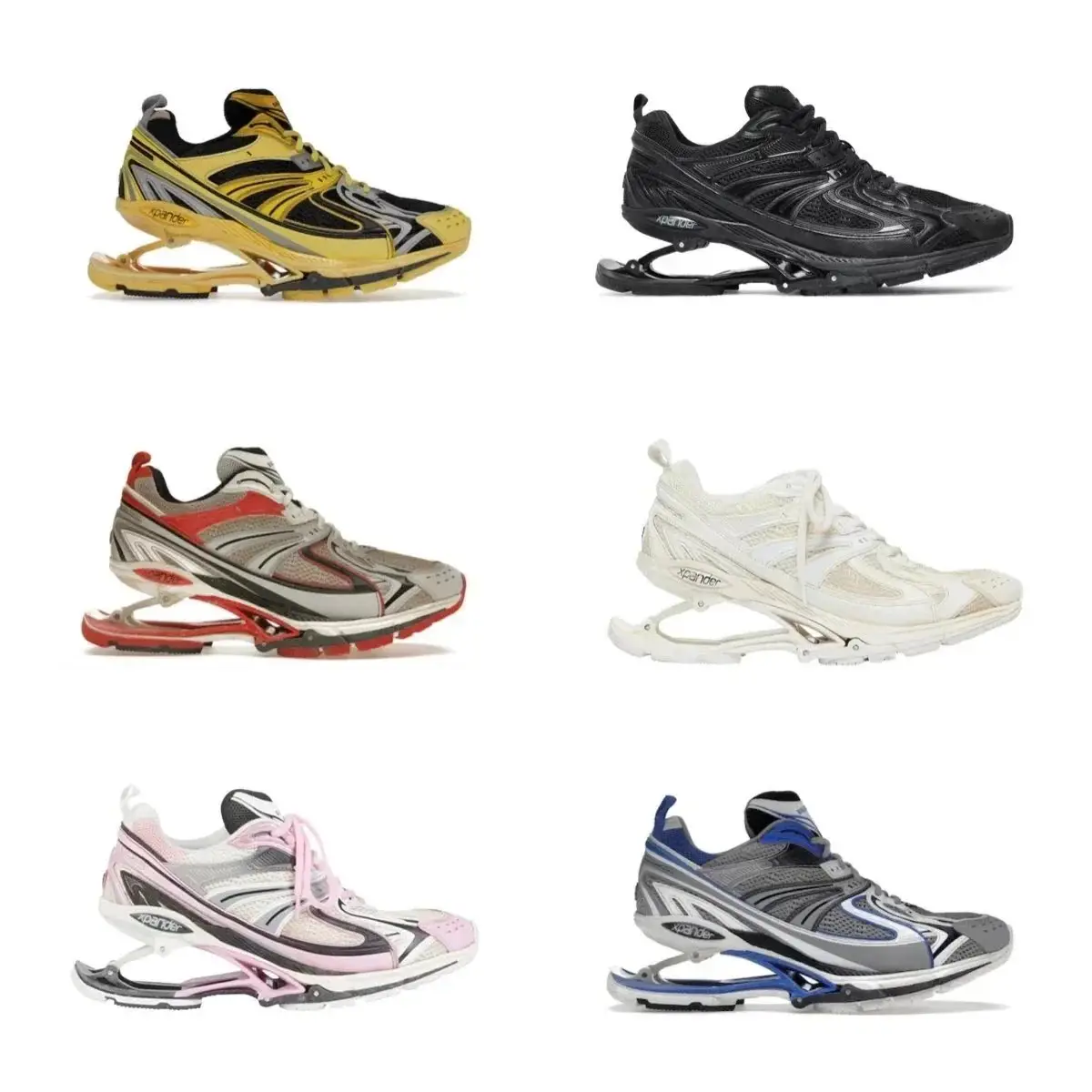 Balenciaga OK X-Pande