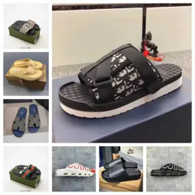 Slide Sandals [36 styles]