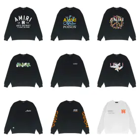 AMIRI Three Snakes Sweatshirt