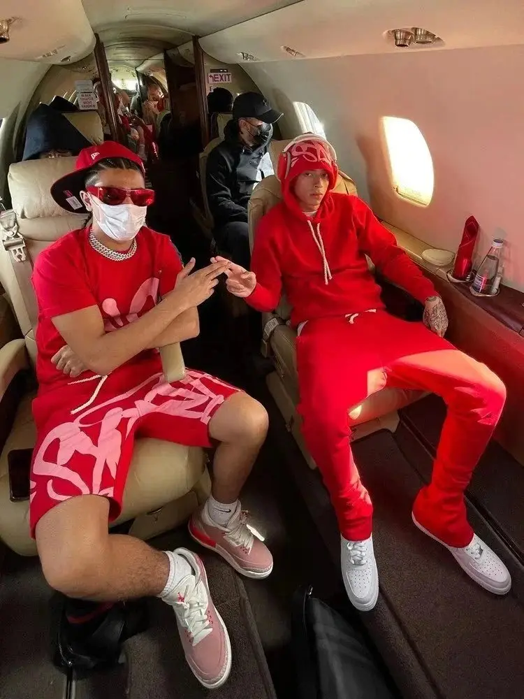 Nike Air Jordan Hoodie Set