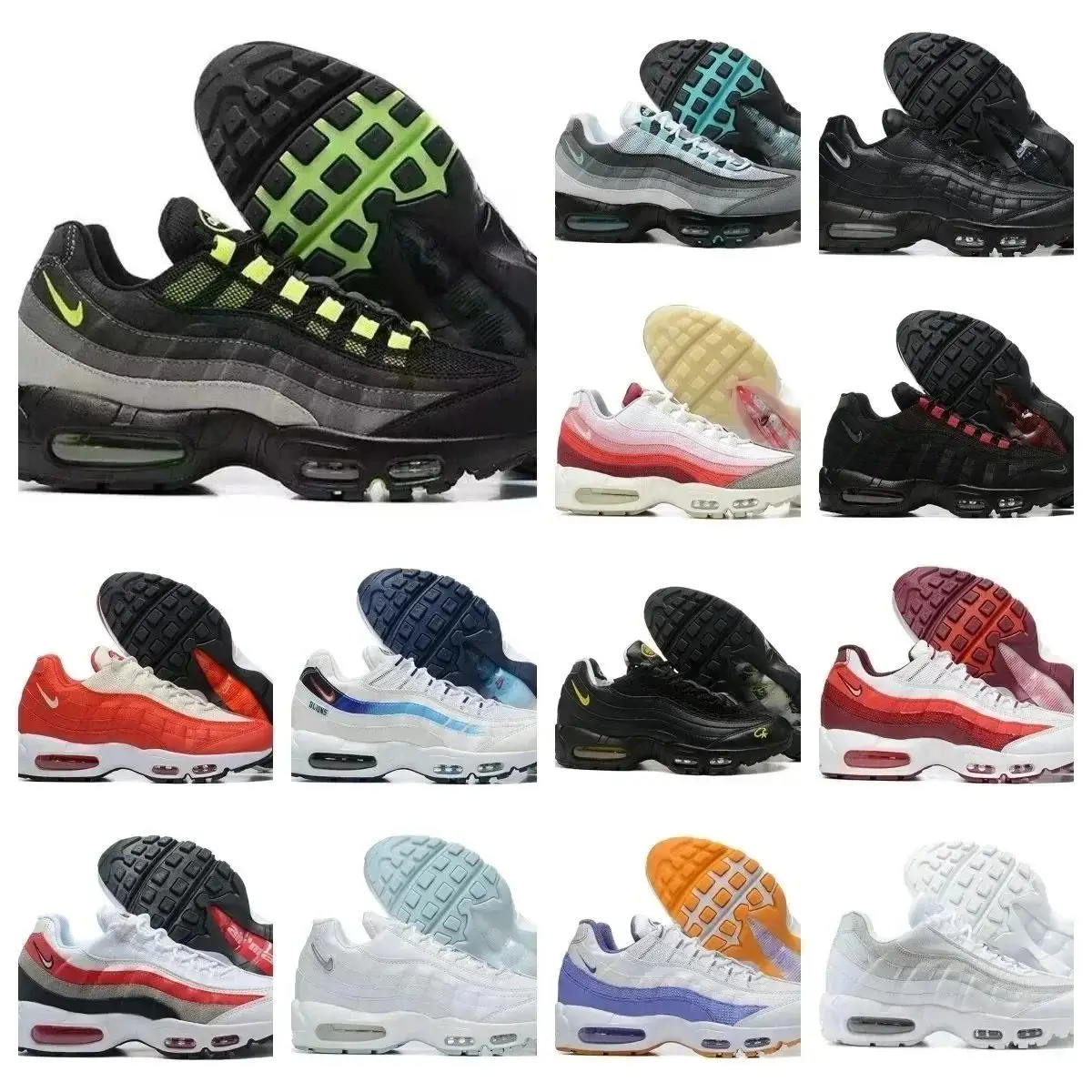 Nike Air Max 95 Sneakers