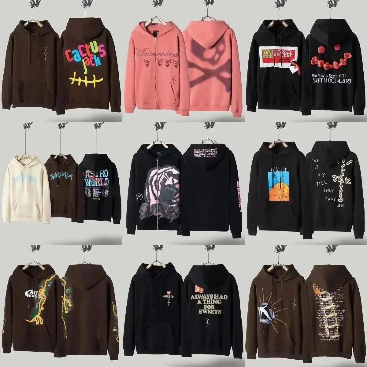 Travis Scott Hoodie