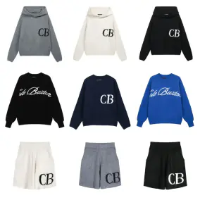 Cole Buxton CB Hoodie Sweater and Pants
