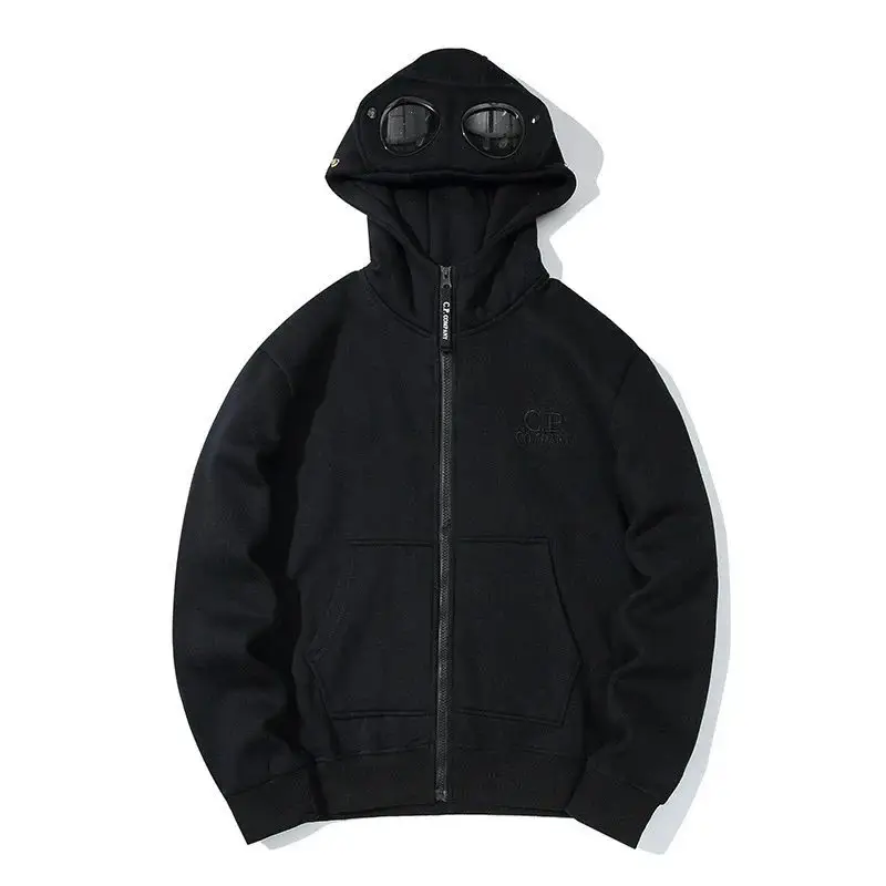 C.P. Company Goggle Hoodie [9 styles]