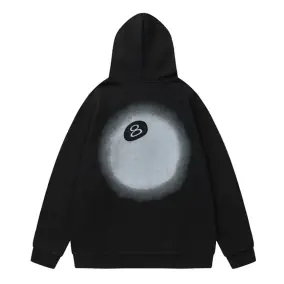 Stussy 8-Ball Hoodie