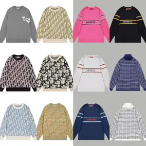 Sweaters (40+ Styles)