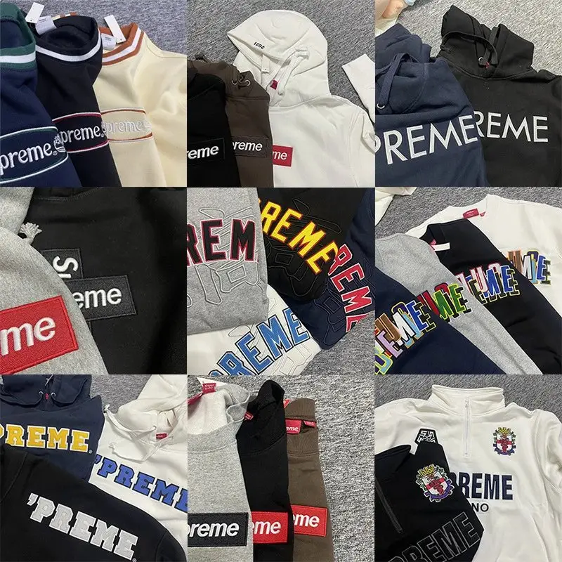 Supreme Hoodie (40 Styles)