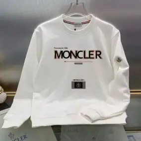 Moncler Founded in 1952 Sweatshirt [2 styles]