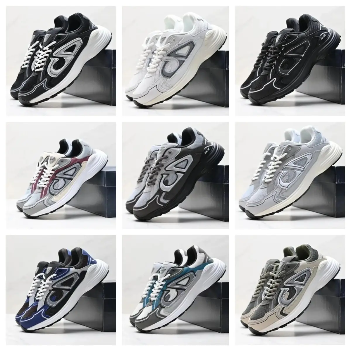 Dior B30 Sneakers
