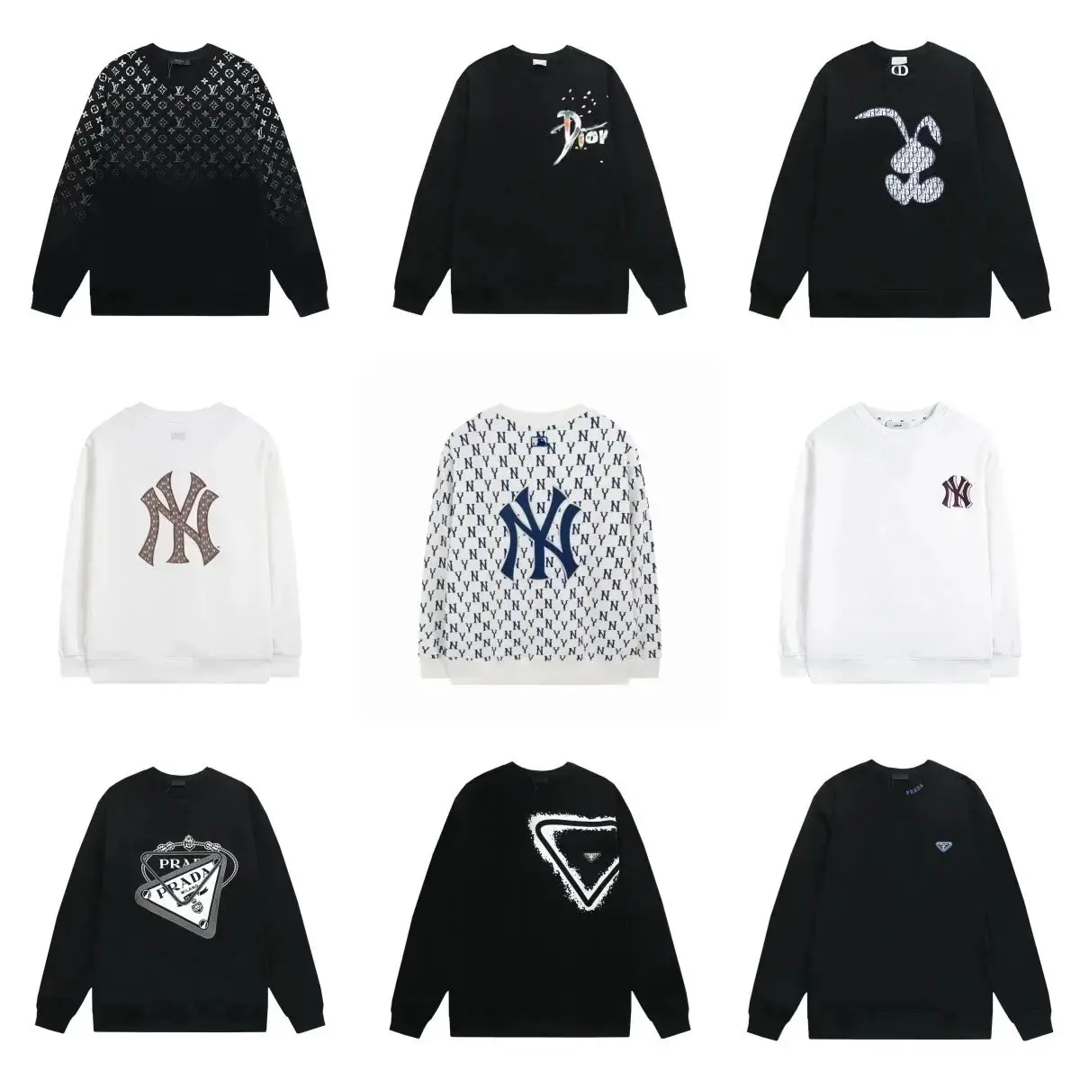 Dior sweatshirt