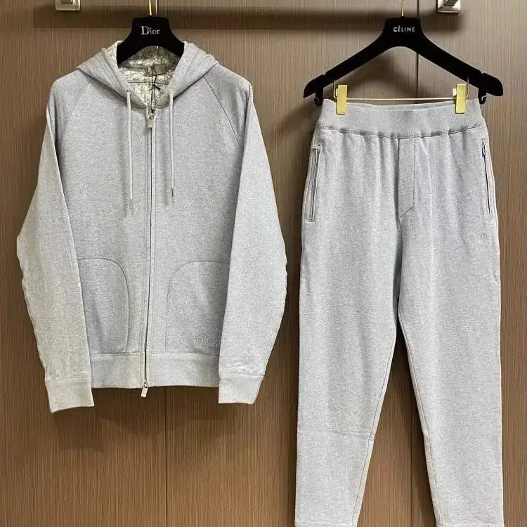 Dior Hoodie and Jogger Pants Set [2 styles]